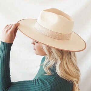 Lack of Color Ivory Rancher Special Hat